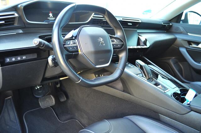 Peugeot 508 1.6 HYbrid GT volleder key-less+elektr klep voorverwarming