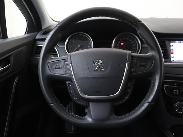 Peugeot 508 1.6 165PK e-THP GT-line | Dodehoek bewaking | Navigatie | Camera | Head up display |