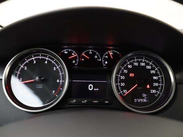 Peugeot 508 1.6 165PK e-THP GT-line | Dodehoek bewaking | Navigatie | Camera | Head up display |