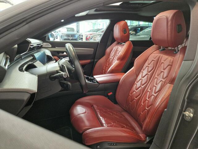 Peugeot 508 SW 1.6 HYbrid 225pk GT Line Trekhaak | Dakraam | Leder | Navigatie | Focal HiFi | Massagestoel