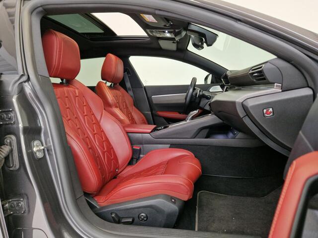 Peugeot 508 SW 1.6 HYbrid 225pk GT Line Trekhaak | Dakraam | Leder | Navigatie | Focal HiFi | Massagestoel