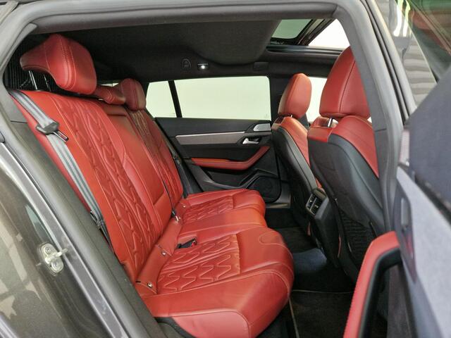 Peugeot 508 SW 1.6 HYbrid 225pk GT Line Trekhaak | Dakraam | Leder | Navigatie | Focal HiFi | Massagestoel