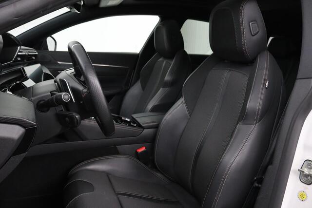 Peugeot 508 1.6 HYbrid GT | Panoramadak | Stoelverwarming | Adaptive cruise | Carplay | Camera | Half leder | Keyless | Navigatie | PHEV