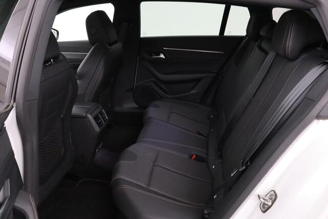 Peugeot 508 1.6 HYbrid GT | Panoramadak | Stoelverwarming | Adaptive cruise | Carplay | Camera | Half leder | Keyless | Navigatie | PHEV