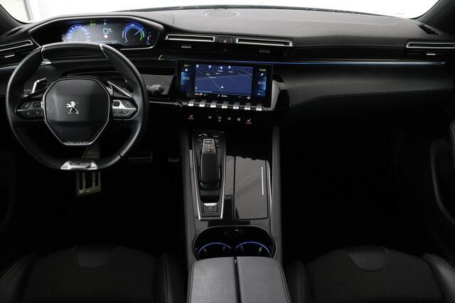 Peugeot 508 1.6 HYbrid GT | Panoramadak | Stoelverwarming | Adaptive cruise | Carplay | Camera | Half leder | Keyless | Navigatie | PHEV