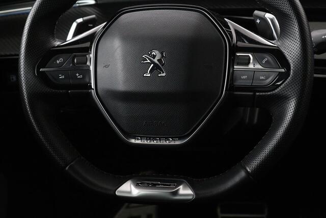 Peugeot 508 1.6 HYbrid GT | Panoramadak | Stoelverwarming | Adaptive cruise | Carplay | Camera | Half leder | Keyless | Navigatie | PHEV