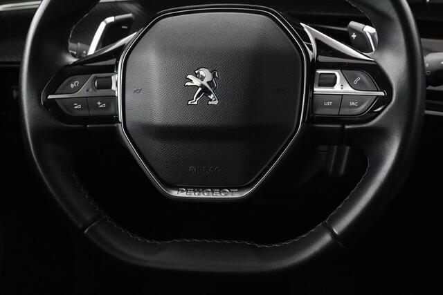 Peugeot 508 1.6 HYbrid Allure | Stoelverwarming | Carplay | Camera | Trekhaak | Navigatie | Climate control | Half leder | Cruise control | PHEV