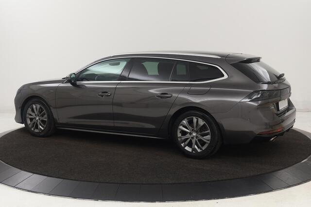 Peugeot 508 1.6 HYbrid Allure | Stoelverwarming | Trekhaak | Adaptive cruise | Half leder | Camera | Carplay | Navigatie | Climate control | PHEV