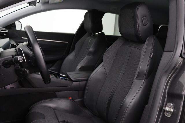Peugeot 508 1.6 HYbrid Allure | Stoelverwarming | Trekhaak | Adaptive cruise | Half leder | Camera | Carplay | Navigatie | Climate control | PHEV