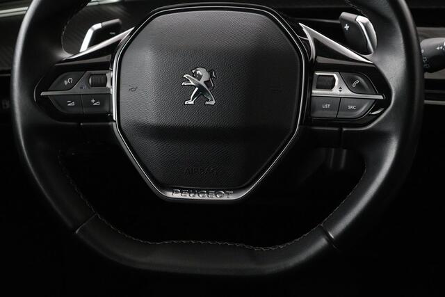 Peugeot 508 1.6 HYbrid Allure | Stoelverwarming | Trekhaak | Adaptive cruise | Half leder | Camera | Carplay | Navigatie | Climate control | PHEV