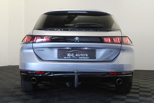 Peugeot 508 SW 1.6 HYbrid Active Pack Business |Navi|Camera|Trekhaak|