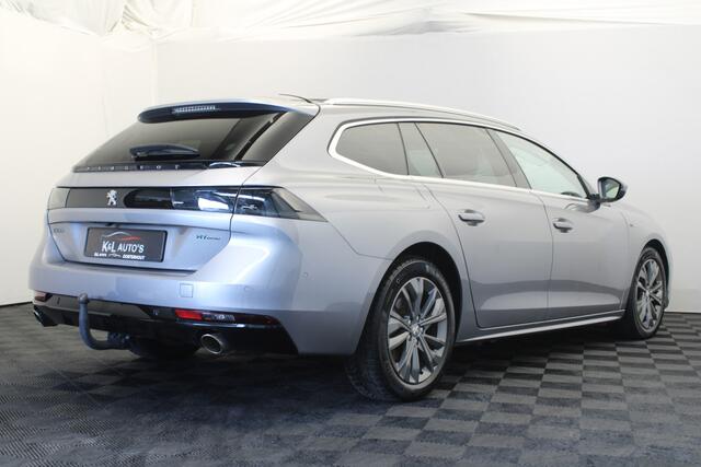 Peugeot 508 SW 1.6 HYbrid Active Pack Business |Navi|Camera|Trekhaak|