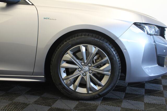Peugeot 508 SW 1.6 HYbrid Active Pack Business |Navi|Camera|Trekhaak|