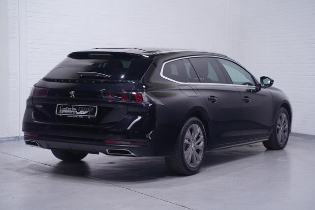 Peugeot 508 SW 1.5 BlueHDI Allure Navi Camera Apple Carplay PDC v+a
