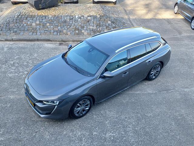 Peugeot 508 SW 1.5 BlueHDI Allure VIRTUAL COCKPIT ADAPT CRUISE 360 CAMERA APPLE CARPLAY HALF LEER LED NAVI ECC