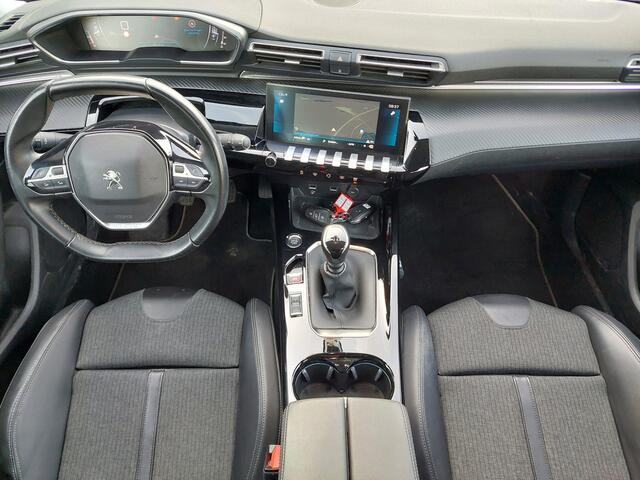 Peugeot 508 SW 1.5 BlueHDI Allure VIRTUAL COCKPIT ADAPT CRUISE 360 CAMERA APPLE CARPLAY HALF LEER LED NAVI ECC