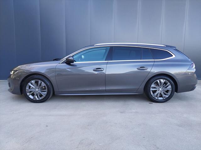 Peugeot 508 SW 1.5 BlueHDI Allure VIRTUAL COCKPIT ADAPT CRUISE 360 CAMERA APPLE CARPLAY HALF LEER LED NAVI ECC