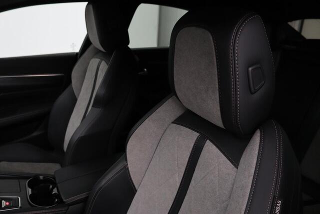 Peugeot 508 1.6 HYbrid GT | Stoelverwarming | Focal Sound | Leder/Alcantara | Carplay | Camera | Adaptive cruise | Navigatie | Full LED | Keyless | PHEV
