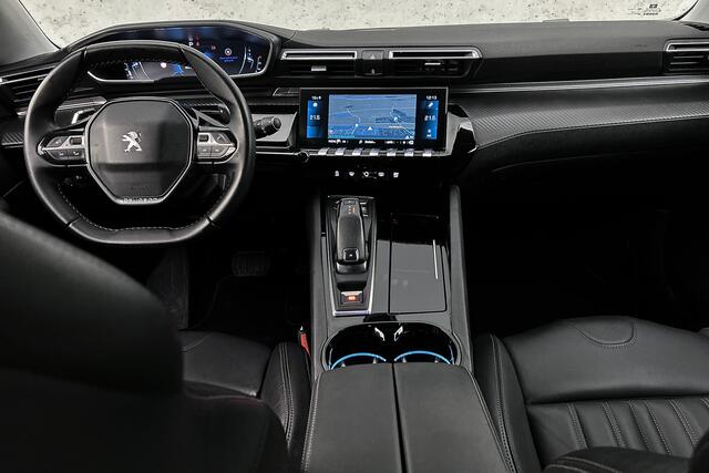 Peugeot 508 SW 1.2 PureTech Blue Lease Allure | Camera | LED | Adaptief cruise control | Half lederen bekleding