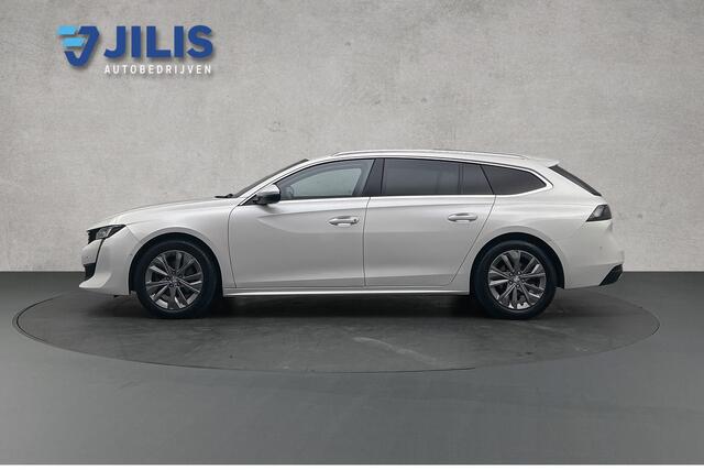 Peugeot 508 SW 1.2 PureTech Blue Lease Allure | Camera | LED | Adaptief cruise control | Half lederen bekleding