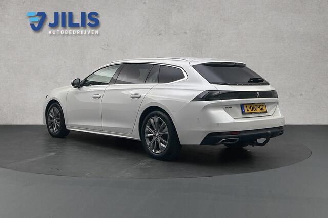 Peugeot 508 SW 1.2 PureTech Blue Lease Allure | Camera | LED | Adaptief cruise control | Half lederen bekleding