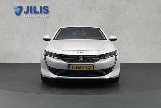 Peugeot 508 SW 1.2 PureTech Blue Lease Allure | Camera | LED | Adaptief cruise control | Half lederen bekleding