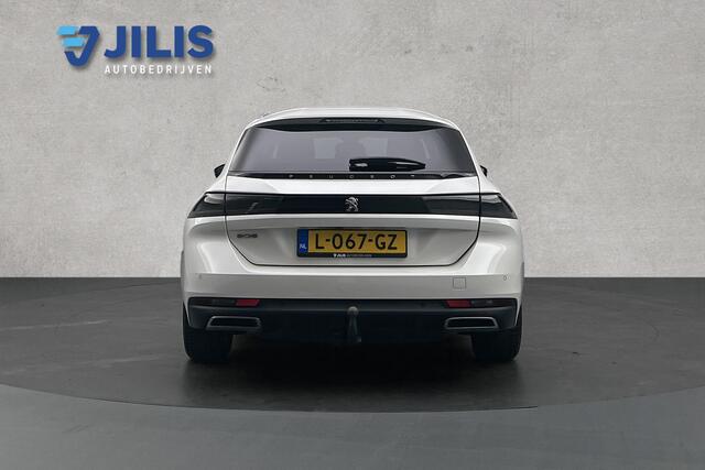 Peugeot 508 SW 1.2 PureTech Blue Lease Allure | Camera | LED | Adaptief cruise control | Half lederen bekleding