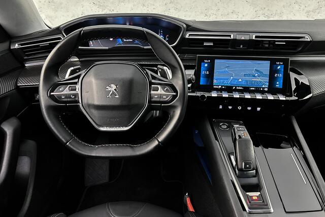 Peugeot 508 SW 1.2 PureTech Blue Lease Allure | Camera | LED | Adaptief cruise control | Half lederen bekleding