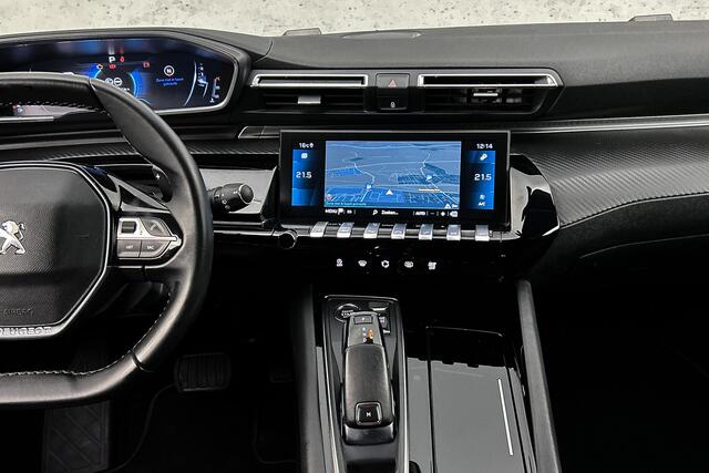 Peugeot 508 SW 1.2 PureTech Blue Lease Allure | Camera | LED | Adaptief cruise control | Half lederen bekleding