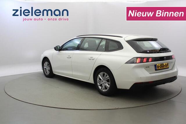 Peugeot 508 SW 1.2 PureTech Active Pack Business Automaat - Carplay