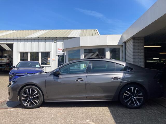 Peugeot 508 1.2 130 pk GT AUTOMAAT / Leder