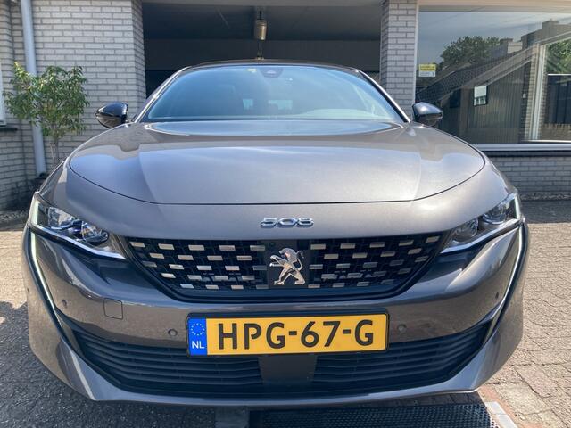 Peugeot 508 1.2 130 pk GT AUTOMAAT / Leder