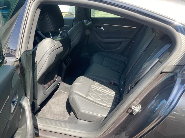 Peugeot 508 1.2 130 pk GT AUTOMAAT / Leder