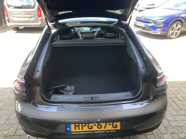 Peugeot 508 1.2 130 pk GT AUTOMAAT / Leder