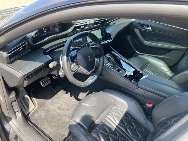Peugeot 508 1.2 130 pk GT AUTOMAAT / Leder