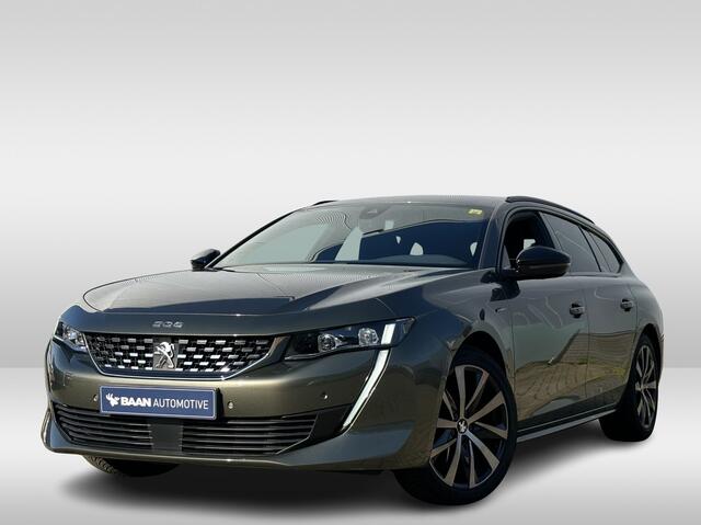 Peugeot 508 SW 1.6 PureTech GT Line | Trekhaak | Apple CarPlay