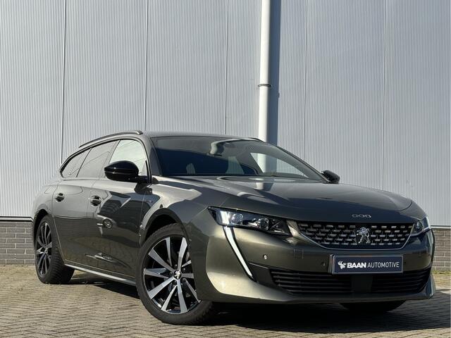 Peugeot 508 SW 1.6 PureTech GT Line | Trekhaak | Apple CarPlay