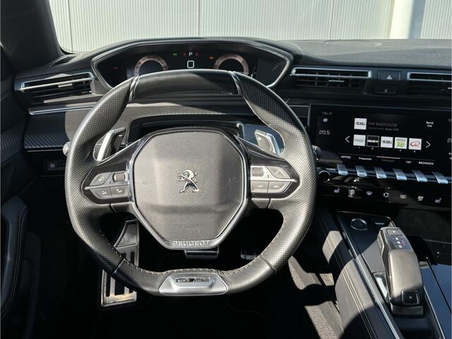 Peugeot 508 SW 1.6 PureTech GT Line | Trekhaak | Apple CarPlay