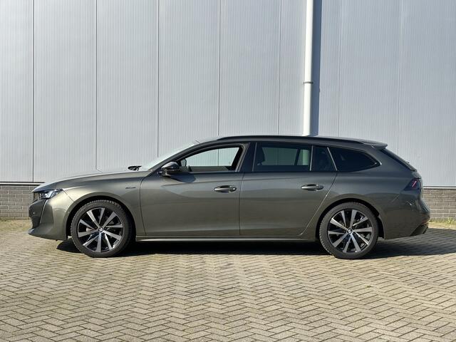 Peugeot 508 SW 1.6 PureTech GT Line | Trekhaak | Apple CarPlay