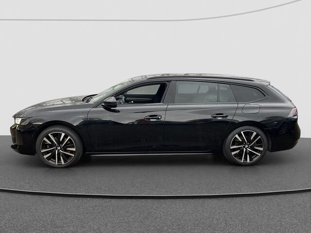 Peugeot 508 SW 1.6 HYbrid GT | Pano | Leder | Pack City