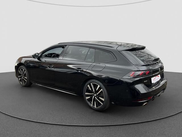 Peugeot 508 SW 1.6 HYbrid GT | Pano | Leder | Pack City