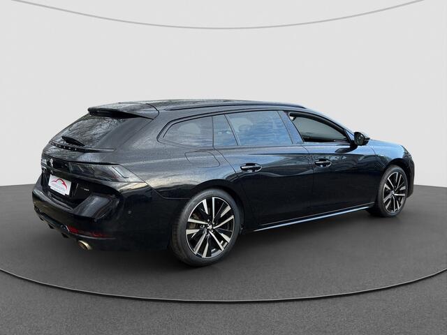 Peugeot 508 SW 1.6 HYbrid GT | Pano | Leder | Pack City