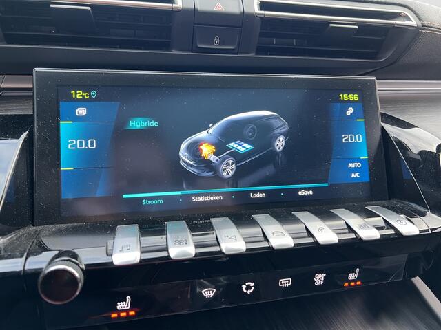Peugeot 508 SW 1.6 HYbrid GT | Pano | Leder | Pack City