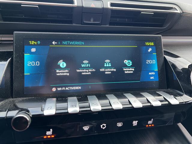 Peugeot 508 SW 1.6 HYbrid GT | Pano | Leder | Pack City