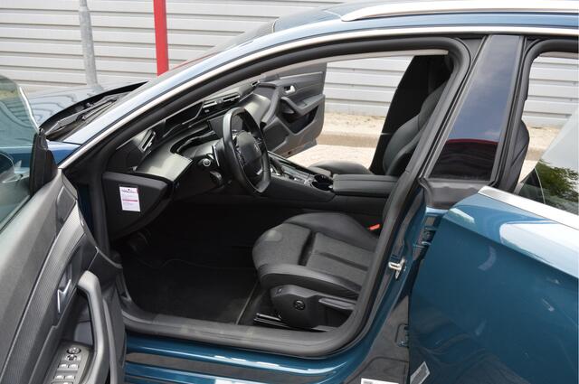 Peugeot 508 SW 1.2 PureTech Blue Lease Allure O.a: Afn. Haak, PDC, Camera, Carplay, DAB, ACC, Etc. All-in prijs!