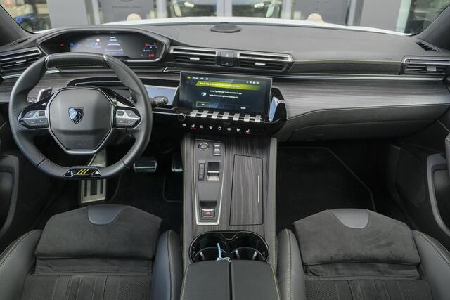 Peugeot 508 SW 1.6 PSE 360pk HYbrid Panoramadak Massage Sportsound Focal audio 360 camera VOL VOL VOL!!