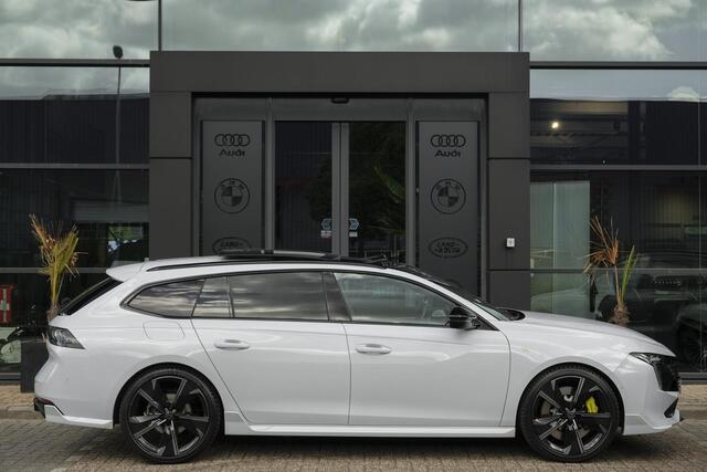 Peugeot 508 SW 1.6 PSE 360pk HYbrid Panoramadak Massage Sportsound Focal audio 360 camera VOL VOL VOL!!