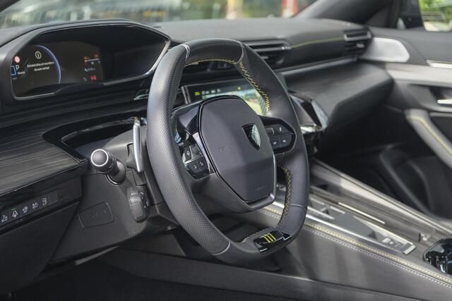 Peugeot 508 SW 1.6 PSE 360pk HYbrid Panoramadak Massage Sportsound Focal audio 360 camera VOL VOL VOL!!