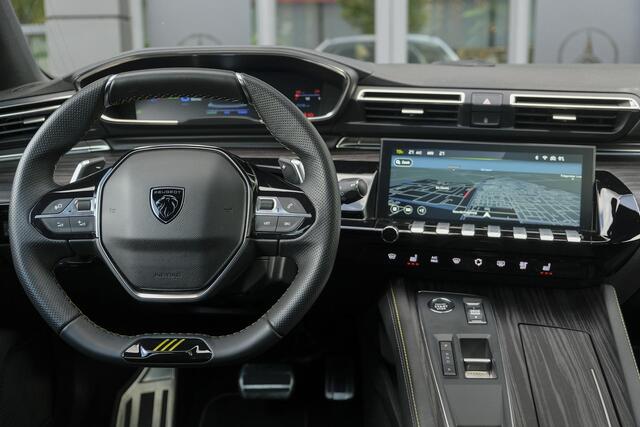 Peugeot 508 SW 1.6 PSE 360pk HYbrid Panoramadak Massage Sportsound Focal audio 360 camera VOL VOL VOL!!