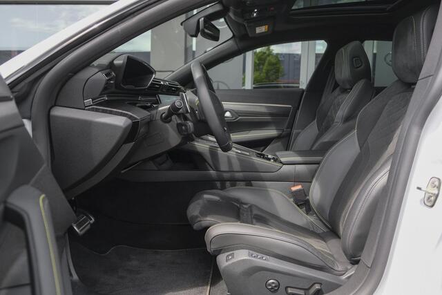 Peugeot 508 SW 1.6 PSE 360pk HYbrid Panoramadak Massage Sportsound Focal audio 360 camera VOL VOL VOL!!